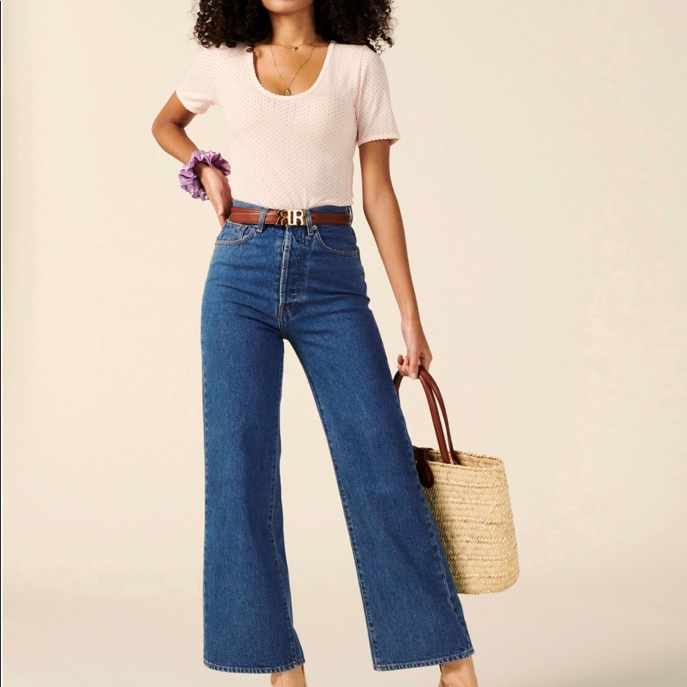 ROUJE Concorde Denim